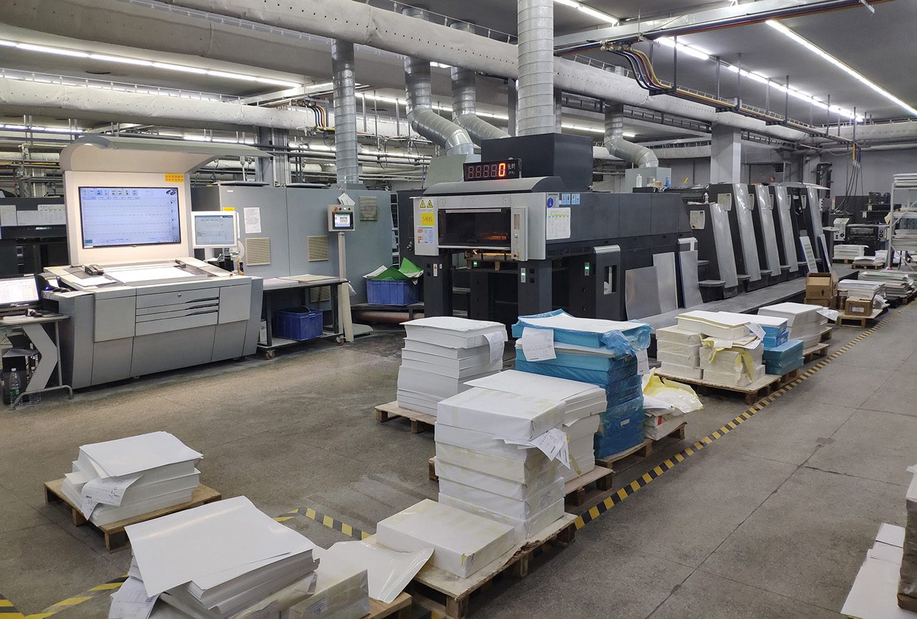 What Happens Inside a Custom Packaging Factory? — packaging example — Shenzhen Tianyi Shengtang Printing Co., Ltd.