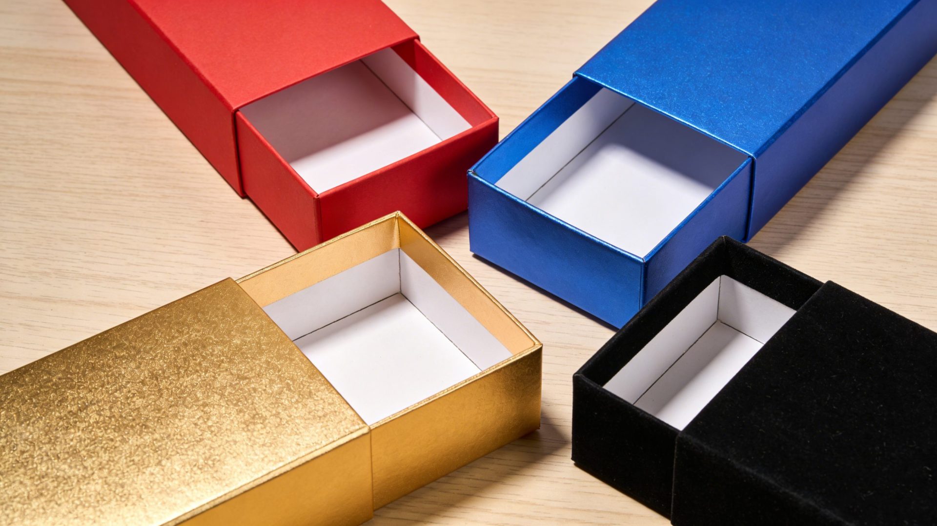 Which Paper Materials Are Used in Custom Packaging Boxes? — packaging example — Shenzhen Tianyi Shengtang Printing Co., Ltd.