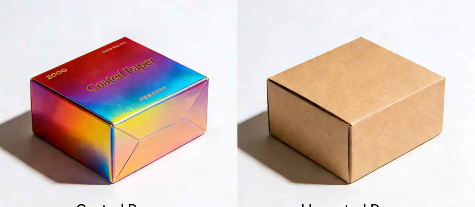 Coated or Uncoated Paper: Which Should You Choose for Boxes?
