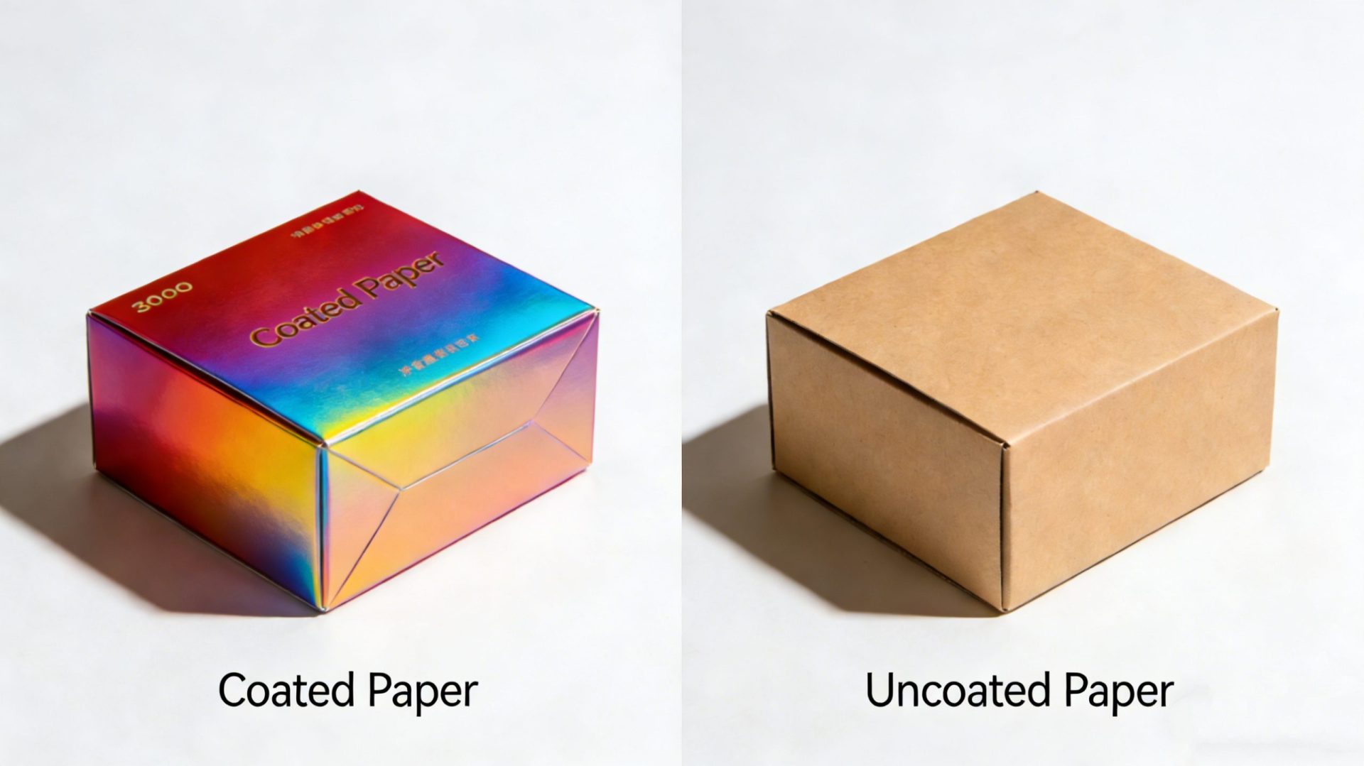 Coated or Uncoated Paper: Which Should You Choose for Boxes? — packaging example — Shenzhen Tianyi Shengtang Printing Co., Ltd.