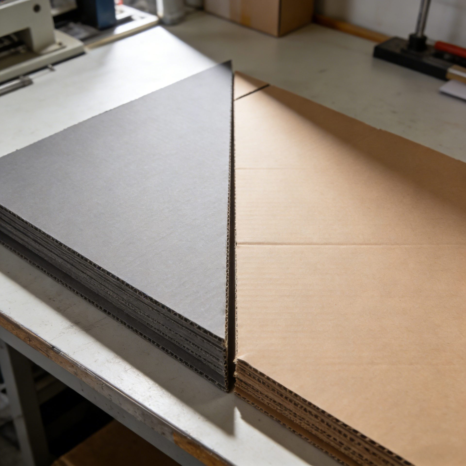 Why Does Greyboard Matter in Rigid Box Manufacturing? — packaging example — Shenzhen Tianyi Shengtang Printing Co., Ltd.