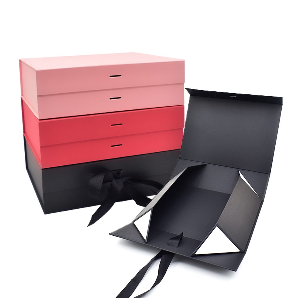 How Do Folding Gift Boxes Work, and When Should You Use Them? — Shenzhen Tianyi Shengtang Printing Co., Ltd.