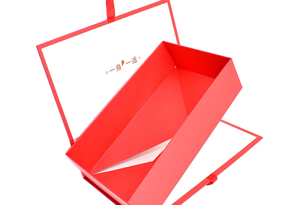 How Do You Design a Folding Gift Box for Reuse?