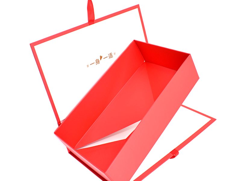 How Do You Design a Folding Gift Box for Reuse?