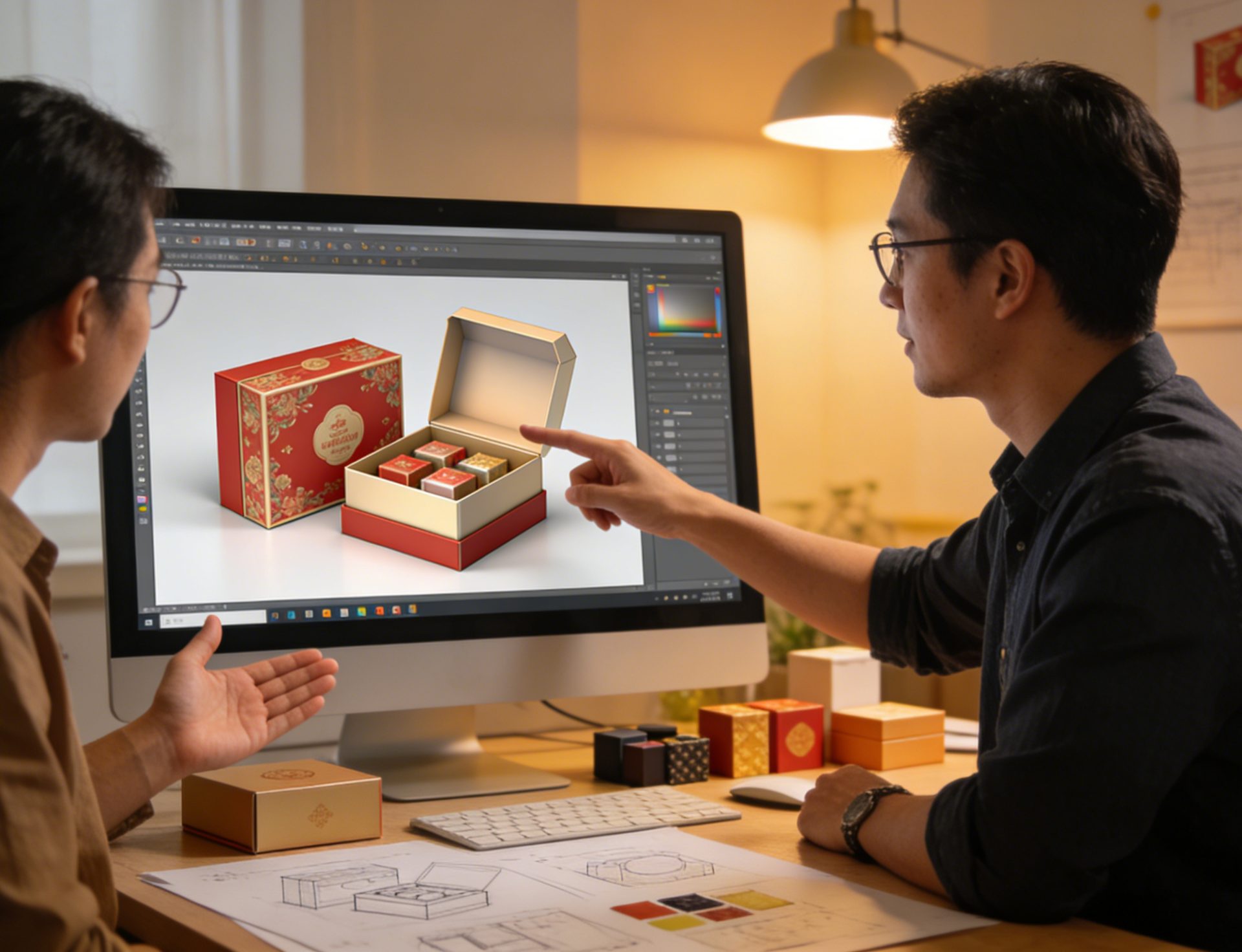 What Happens After Artwork Approval in Box Manufacturing? — Shenzhen Tianyi Shengtang Printing Co., Ltd.